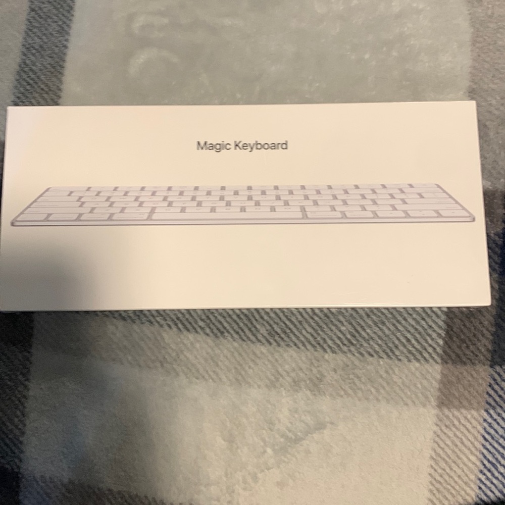 Apple Magic Keyboard